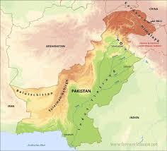 2000x1598 / 506 kb go to map. Karte Von Pakistan Freeworldmaps Net