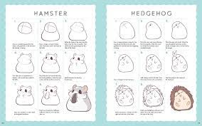 Tips on how to learn how to draw anime & manga. Cute Chibi Animals Learn How To Draw 75 Cuddly Creatures Im Phoebe 9781631067297 Amazon Com Books