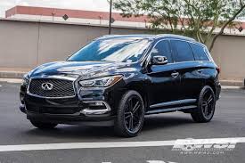 2016 Infiniti Qx60 With 20 Koko Kuture Wheels Wheel Specialists Inc Tempe Az Us 235252 Infinity Suv Infiniti Car Purchase