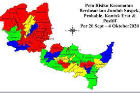 Determine the flood hazard and vulnerability in the eastern region of cirebon regency. Sepuluh Kecamatan Di Kabupaten Cirebon Masuk Zona Hijau Antara News