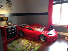 Corvette Bedroom Decor Interior Paint Colors For 2017 Check More At Http Mindlessapparel Com Corvette Bedroom De Car Themed Bedrooms Cars Room Boy Car Room