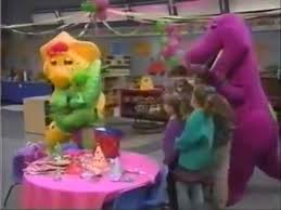 Barney Bj And Baby Bop Pin On Barney Friends