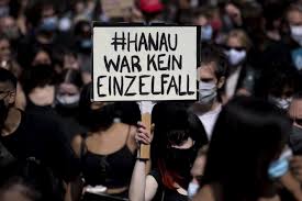 Check spelling or type a new query. Sechs Monate Nach Hanau Heute Gedenkdemo In Berlin