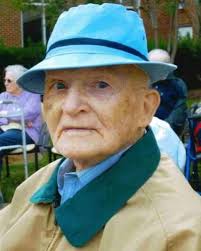 Ralph Chambers Obituary (1919