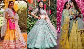 Best Outfits For The Sister Of The Bride Groom According To Wedding Functions Shaadisaga Being the bride's sister, you have a major task to look perfect. sister of the bride groom