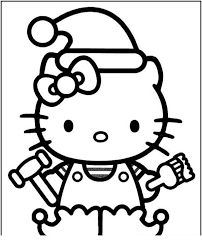 Ver más ideas sobre hello kitty para colorear, dibujos de hello kitty, hello kitty. Hello Kitty Para Colorear 4 Dibujos Para Colorear Y Imprimir Gratis Para Ninos