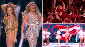 Super bowl halftime performances can be, and often are, quite bad. Super Bowl Lady Gaga Reacts To J Lo And Shakira S Half Time Show Metro News