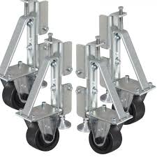 Miller Caster Set For S Series And Sx Series Arcstation 300849 Ahsap Torna Arac Mobilya