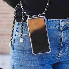 Pin By Carolina Sturla On Covers In 2021 Iphone Leather Case Iphone Necklace Iphone Leather
