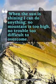 National mountain climbing day 2021 quotes. Best Mountain Quotes 50 Inspiring Quotes About Mountains
