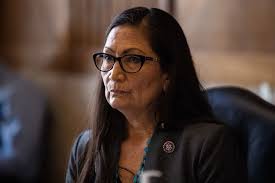 Manchin announces he will vote to confirm Haaland as Interior Secretary