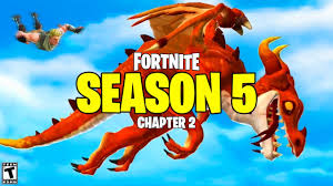 Последние твиты от fortnite (@fortnitegame). Fortnite Season 5 Launch Trailer Chapter 2 Youtube