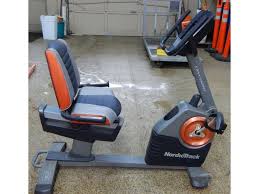 Most claims approved within minutes. Route 8 Auctions Nordic Track C3 Si Exercise Bike