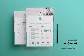 Are you looking for resume background images? 30 Creative Resume Templates With Unique Designs Theme Junkie