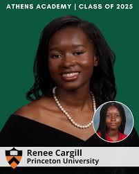 Athens Academy is pleased to announce Joshua Xie as valedictorian and John  Maxwell McKillip as salutatorian for the Class of 2025. They will graduate  alongside their 82 classmates