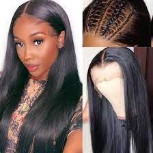 The online wig shop beauty forever hair will start the vip membership system in 2021. Buy Beauty Forever Hair Virgin Human Hair Long Straight Transparent Lace Front Wig Brazilian Human Hair Lace Wigs With Baby Hair For Black Women 180 Density Natural Color Straight 14 Online In