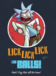 Rick Sanchez Rick And Morty Tattoo R Rick And Morty Rick And Morty