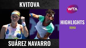 Carla suarez navarro va juca la roland garros, după ce a învins cancerul. Carla Suarez Navarro To Compete At French Open 2021 After Recovering From Cancer Firstsportz