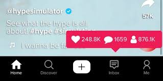 Tiktok foodies are taking full advantage of that fact. Hype Simulator The App Offering Millions Of Instagram And Tiktok Followers Dazed