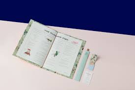 The Clifford Pier On Behance Menu Design Restaurant Branding Menu Restaurant
