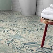 Shabby Chic Cushion Vinyl Flooring Sheet Kitchen Bathroom Tile Effect Lino Ebay Vinyl Flooring Rolls Cushioned Vinyl Flooring Vinyl Flooring