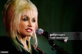 Country Music Legend Dolly Parton with Jack Boden and Jake and Josh... News  Photo