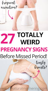 Okay so i havent missed my period yet im due to start on the 22nd of this month.but thing is i have had some pregnancy like symptoms such as itchy nipples, fatigue, weird food cravings, nausea in the morning. Pin On Pregnancy Tips