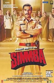 Simmba Mengongkosi Obsesi Dengan Korupsi Di Tengah Tugas Etisnya Sebagai Polisi Hindi Movies Ranveer Singh Bioskop