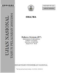 6 nov 2019 kisi kisi soal penilaian akhir semester 1 bahasa indonesia kelas xii sma ma mata pelajaran bahasa. Contoh Soal Bahasa Jerman Kelas 10 Dan Jawabannya Barisan Contoh