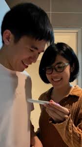 Congratulations my period was late 🤰, #pregnancy #pregnancytest