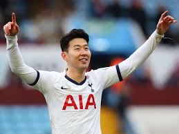 Maybe you would like to learn more about one of these? Tottenham Hotspur Striker Son Heung Min Joins The Military In South Korea