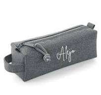 ESTUCHE PERSONALIZADO BOSTON NOMBRE O INICIALES | En vez de ...