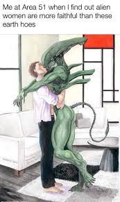 Thanks, I hate Dummy Thicc Xenomorph Females : r/TIHI