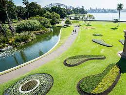Royal botanic garden sydney is just one of the many highlights you can arrange to see using our , online itinerary creator edition. Royal Botanic Garden Sydney Australia Afar