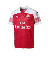 Jun 24, 2021 · @dmavropanos wird auch weiterhin im trikot mit dem brustring auflaufen. Puma Fc Arsenal Trikot Home 2018 2019 Rot F12 Fan Shop Replica