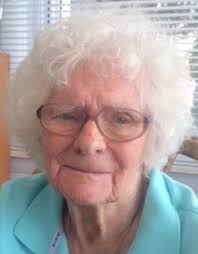 Ruth Korth Obituary (2015)