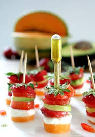 Brochettes Pour Apero Chic Qui Dort Dine Apero Chic Recettes De Cuisine Recette