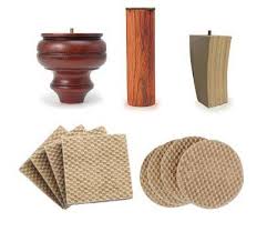 Stop Furniture Sliding With These Creamy Beige Colored Grip Pads Made From Untreated Rubber Th Hardwood Floor Scratches Furniture Scratches Furniture Grippers