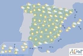 13:00hs en el primer tiempo alianza atletico. El Tiempo En Madrid Hoy 24 De Julio Del 2016