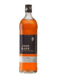 Buy John Barr Black Reserve Blend Blended Scotch Whisky Vol 40 1l Online At A Great Price Heinemann Shop