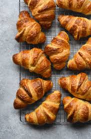 Classic French Croissants 101 Guide French Croissant Croissant Recipe Croissants