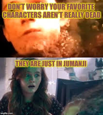 Ok What If Thanos Used The Reality Stone To Make It Appear That They Died To Everyone Else Marvel Infinity War Avengers Funny Infinity War Memes