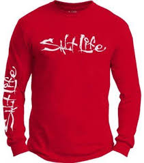 Salt Life Long Sleeve Tee Shirts Salt Life Shirts Shirts