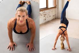 After experiencing my own health issues i began practicing pilates, becoming fascinated by. 5 Easy At Home Stretches With Fitness Guru Tiffiny Hall