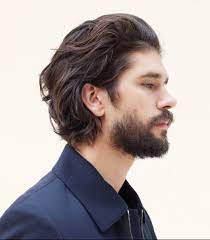 Men S Medium Length Hairstyles Gallery Medium Hairstyles For Men Fashionbeans Medium Medium Length Hair Styles Mens Hairstyles Medium Long Hair Styles Men