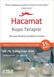 Hacamat genellikle sırt, omuz ve kafa bölgesine uygulanan, deride bir kesiyi takiben negatif basınç uygulayan bir düzenek sayesinde kanın yavaşça emildiği bir işlemdir. Hacamat Kupa Terapisi Amazon De Suleyman Gok Fremdsprachige Bucher