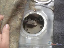 Cara check bateri ok ke tidak. Tacra S Diy Garage Float Aka Pelampung Minyak