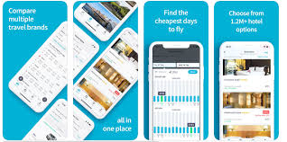 skyscanner app review travel app of the month august 2019