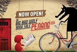 The weather recorded spring 2016 at q division studios in somerville, ma by sean cahalin. The Big Bad Wolf Book Sale Penang 2016