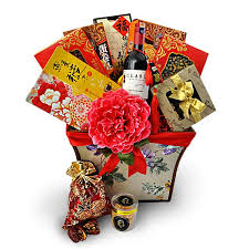 Cny Gift Ideas Malaysia Blossoming